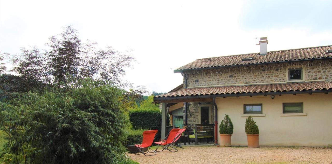 Vernay Gite Du Hameau D'Amignie מראה חיצוני תמונה